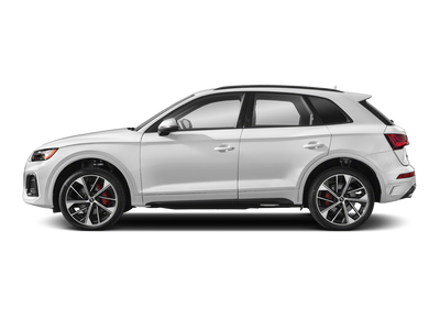 2022 Audi SQ5 Premium Plus quattro