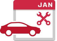 Schedule Maintenance icon