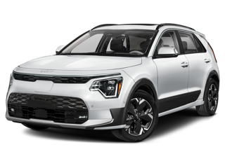 Niro EV - DeMontrond Kia in Houston TX