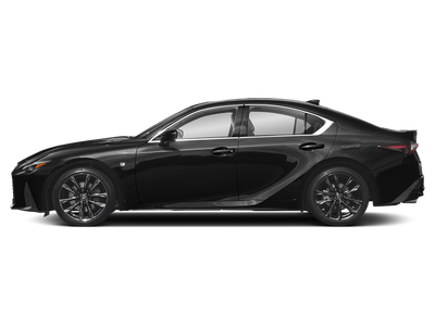 2022 Lexus IS 350 F SPORT