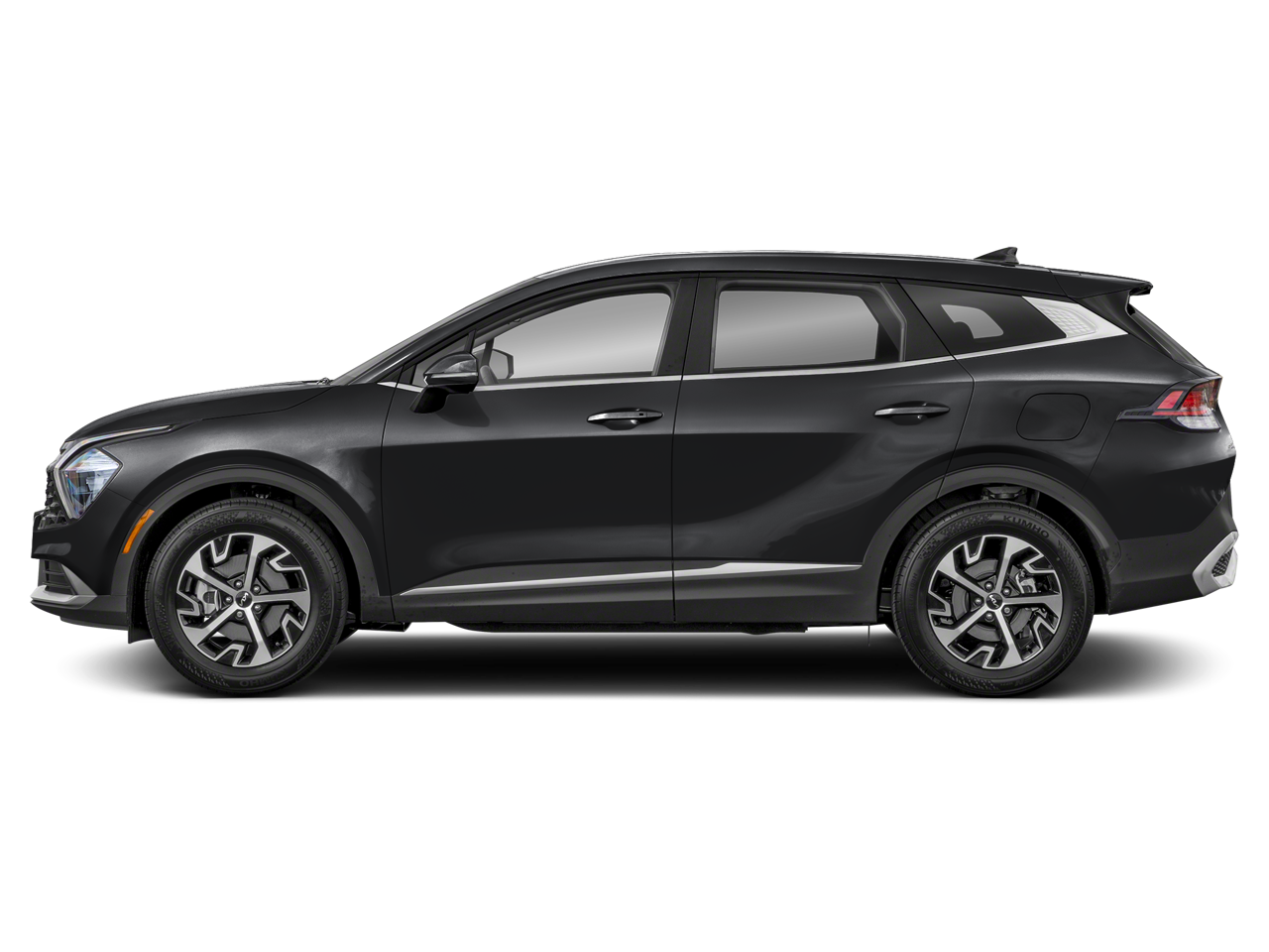 2025 Kia Sportage EX - Photo 30