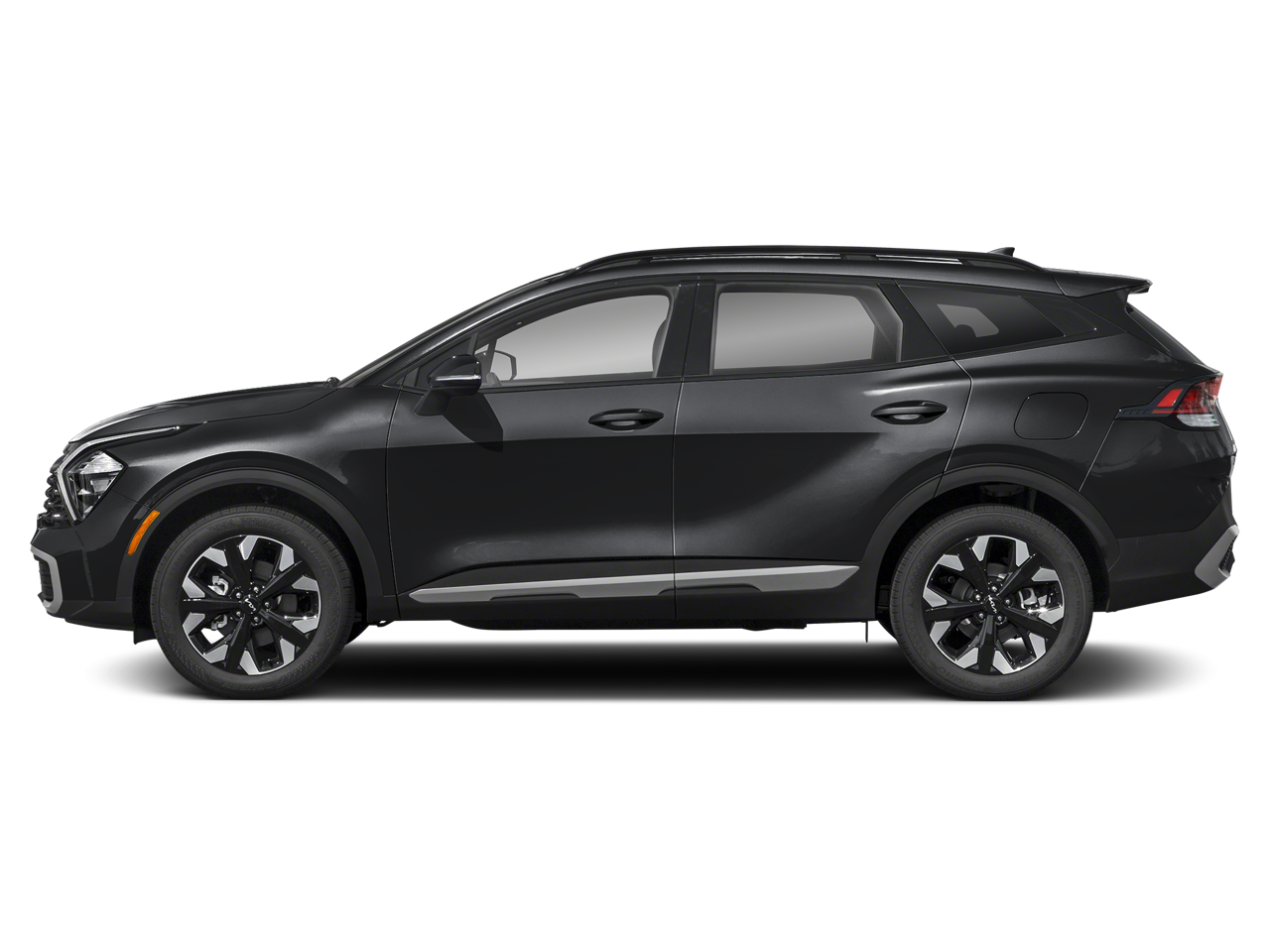 2025 Kia Sportage X-LINE AWD