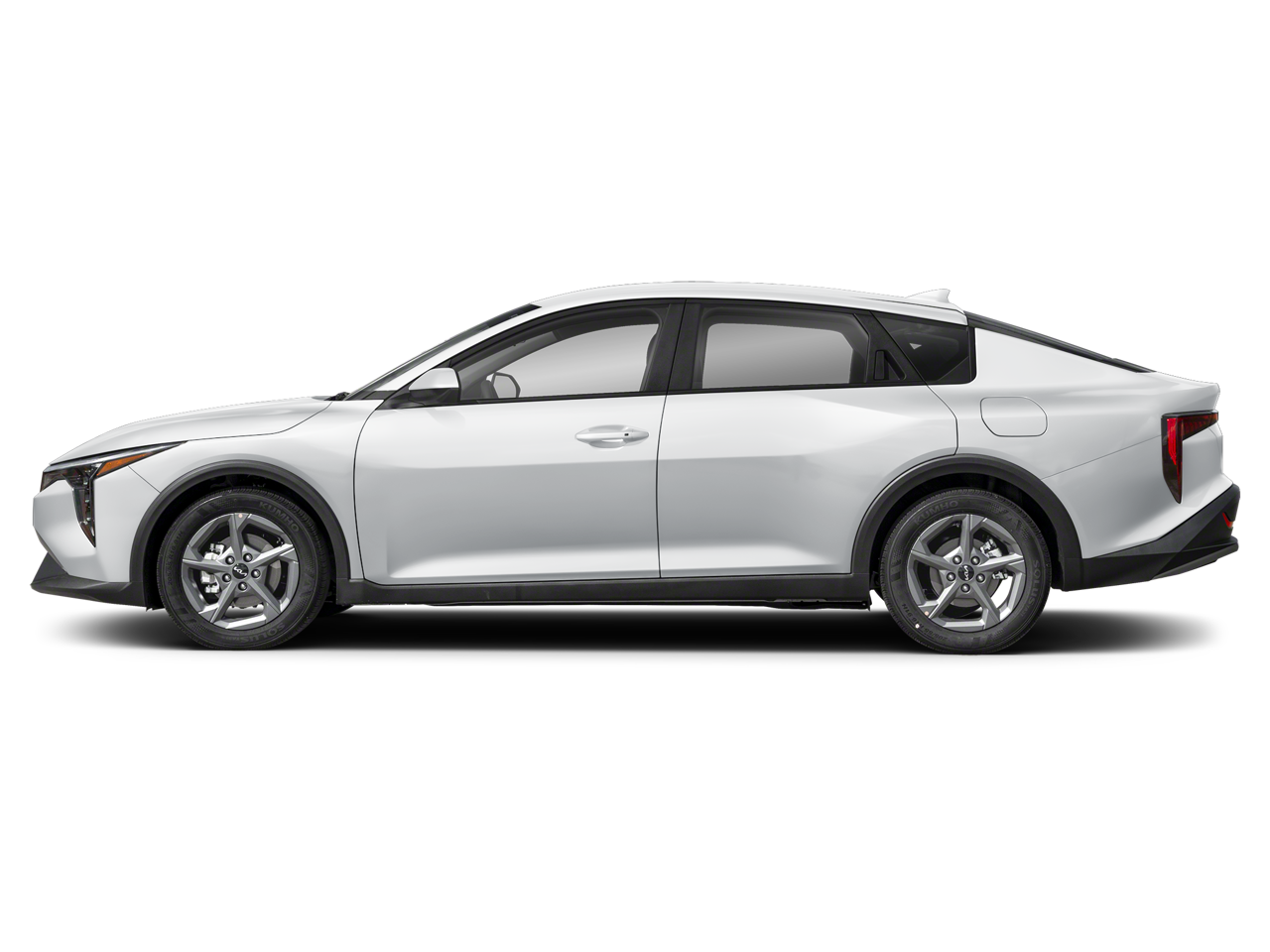 2026 Kia K4 LXS AUTO