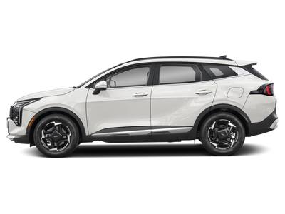 2026 Kia Sportage EX FWD