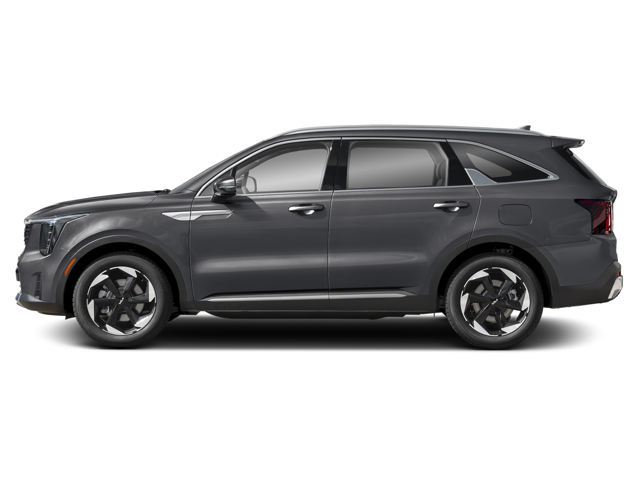 2026 Kia Sorento Hybrid EX FWD