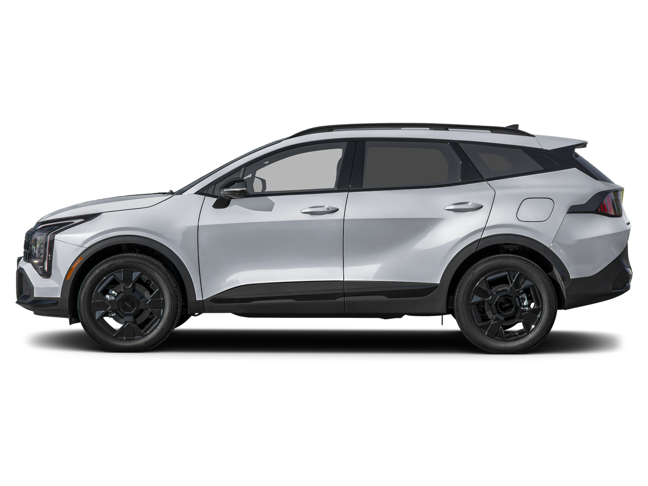 2026 Kia Sportage Hybrid X-LINE AWD