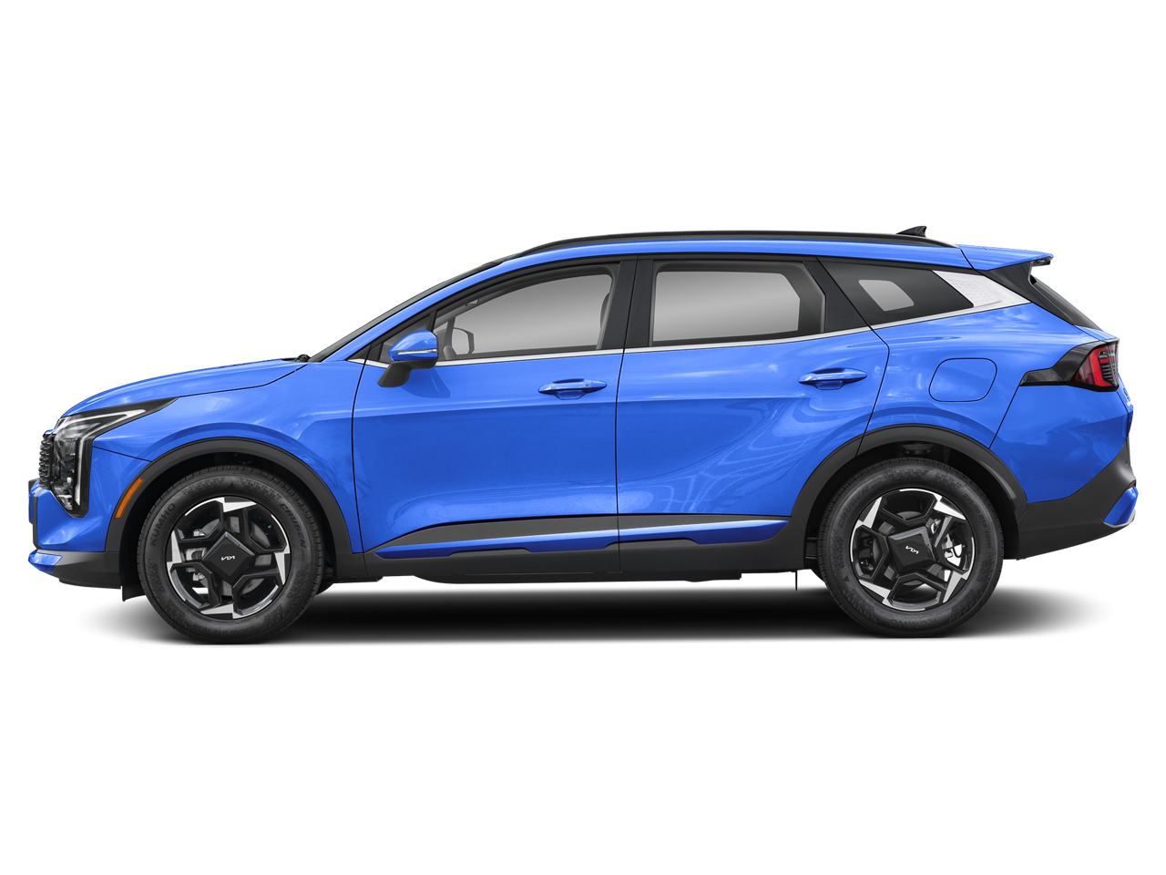 2027 Kia Sportage EX FWD
