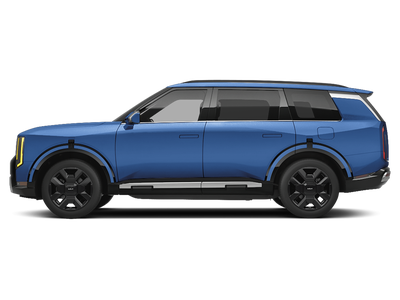 2027 Kia Telluride Hybrid SX FWD