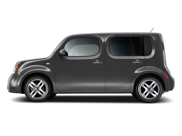 2010 Nissan Cube 1.8