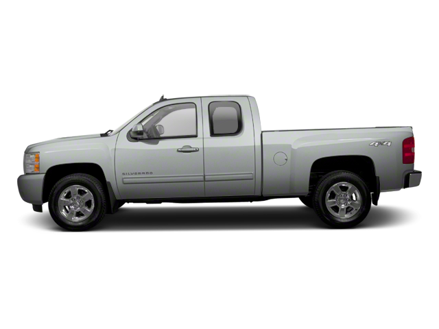 2013 Chevrolet Silverado 1500 LT Texas Edition
