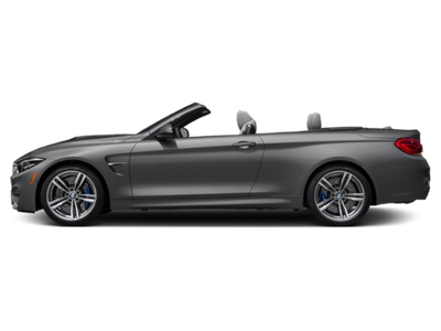 2018 BMW M4 Base