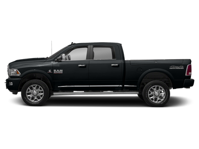 2018 RAM 2500 Laramie Longhorn