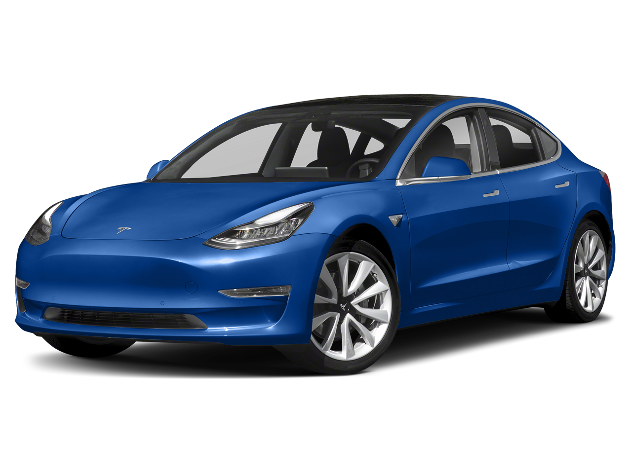 Used 2018 Tesla Model 3 Long Range with VIN 5YJ3E1EA4JF164375 for sale in Houston, TX