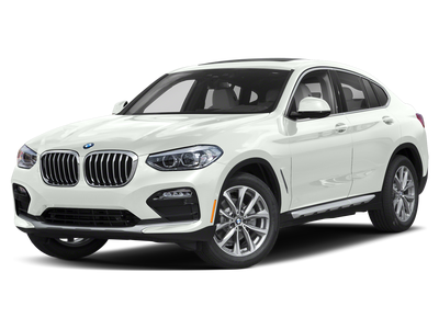 2019 BMW X4 xDrive30i