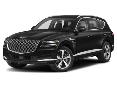2021 Genesis GV80 3.5T Prestige