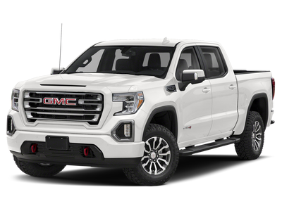 2022 GMC Sierra 1500 Limited AT4