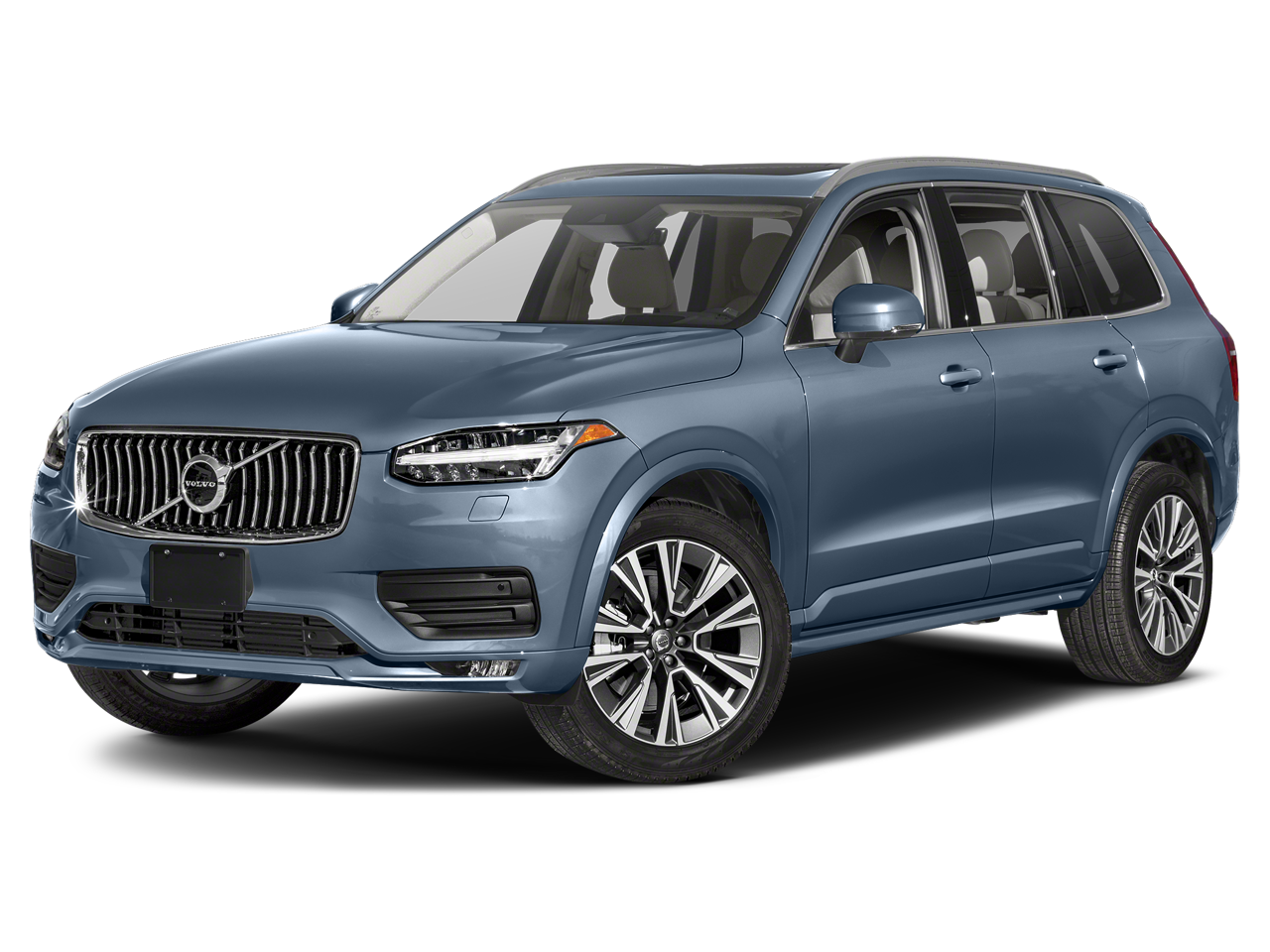 2022 Volvo XC90 T6 Momentum