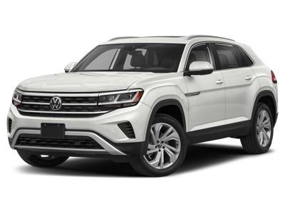 2022 Volkswagen Atlas Cross Sport 2.0T SEL R-Line