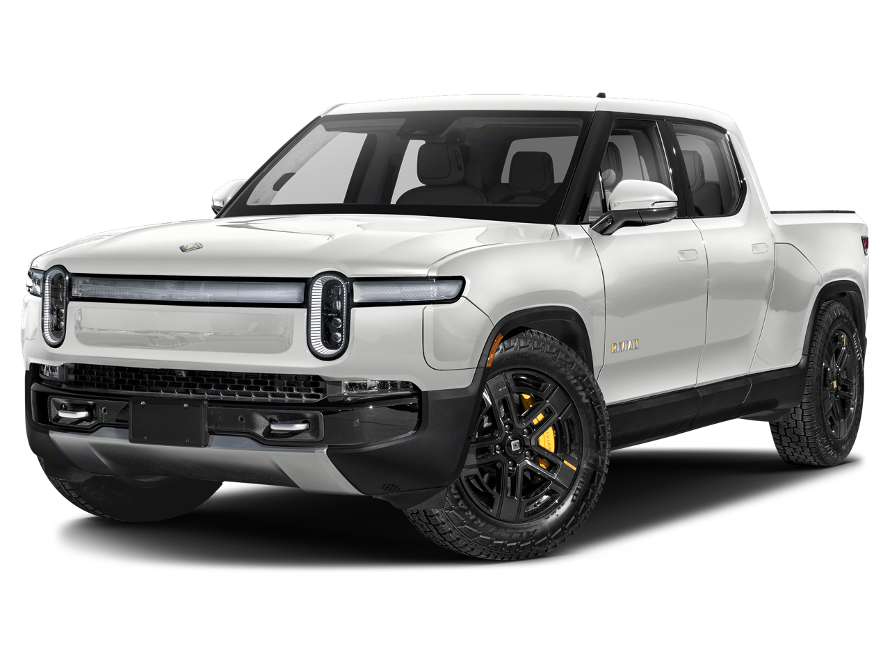 2023 Rivian R1T Adventure