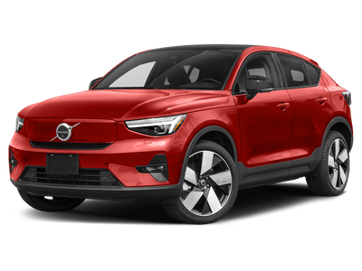 2023 Volvo C40 Recharge Pure Electric Twin Plus