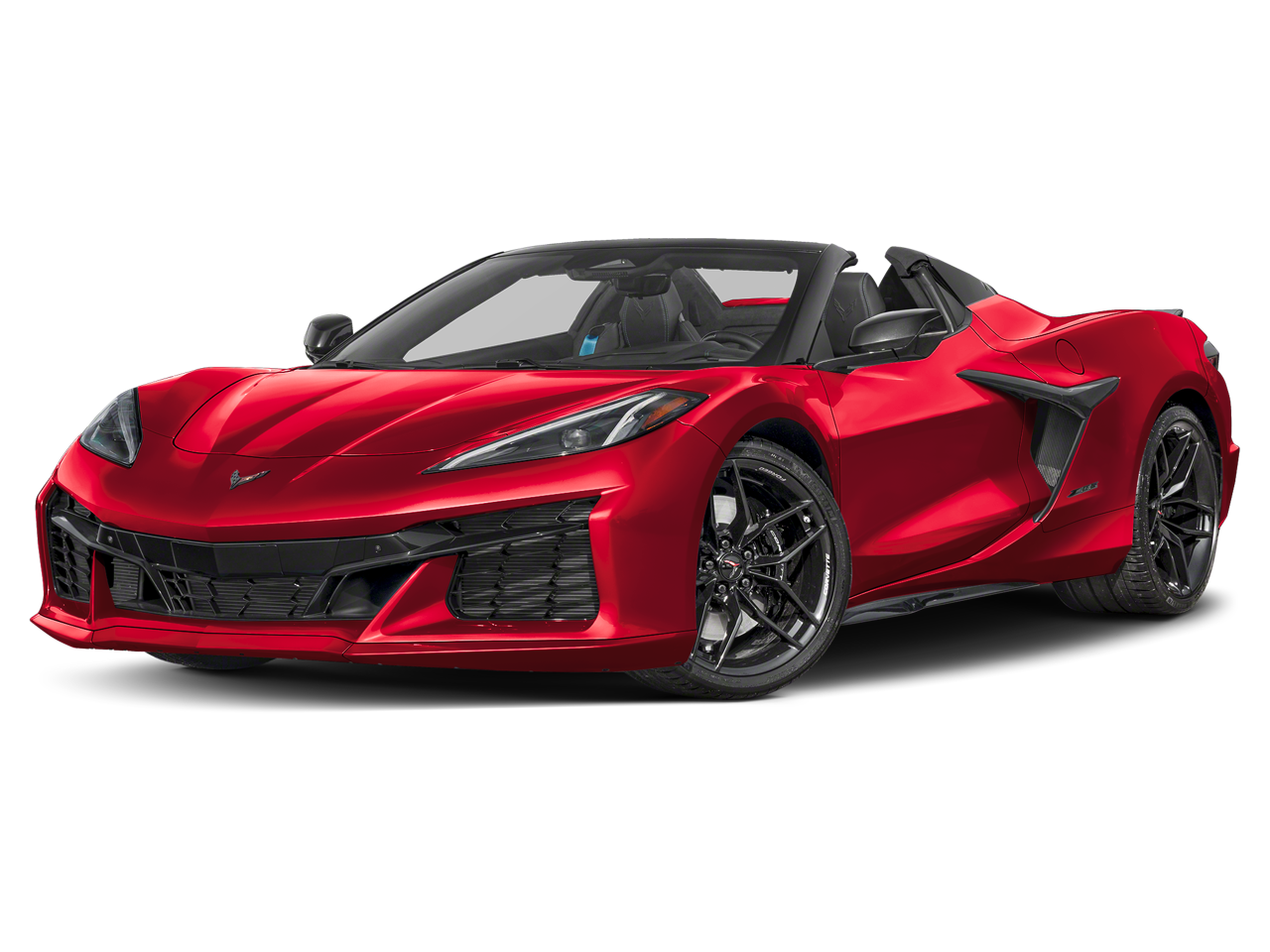 2024 Chevrolet Corvette Z06 2LZ