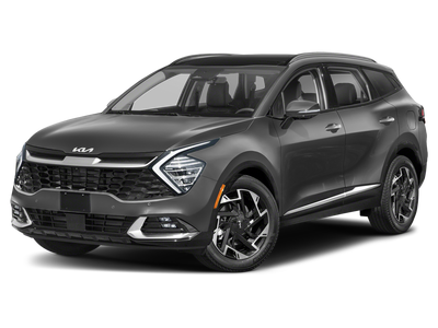 2024 Kia Sportage SX-PRESTIGE FWD