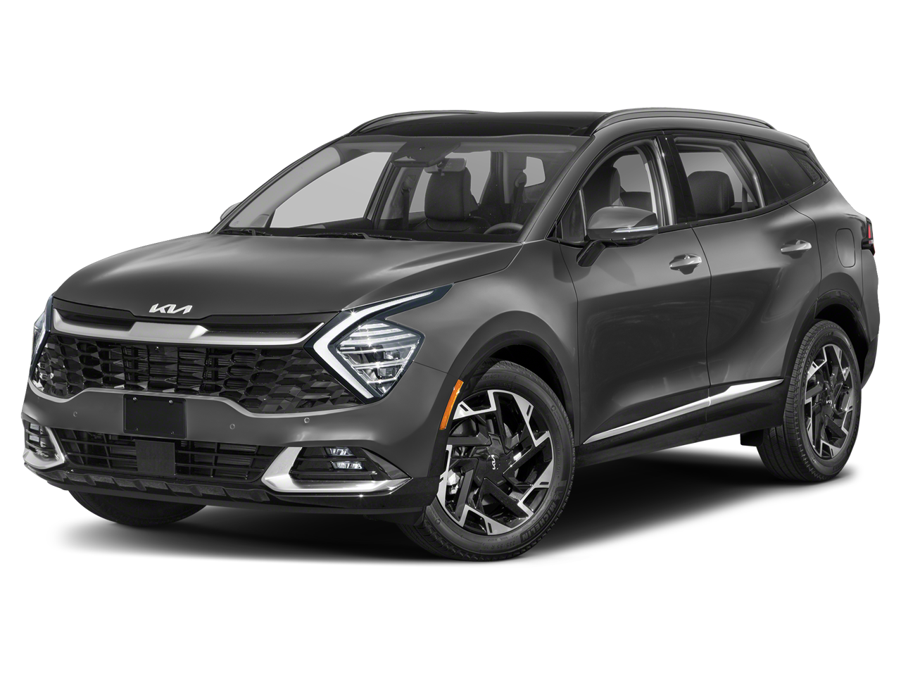 2024 Kia Sportage SX-PRESTIGE FWD