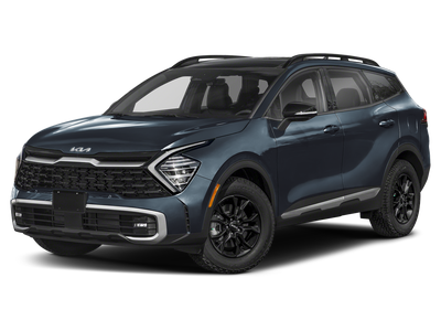 2024 Kia Sportage X-PRO PRESTIGE AWD