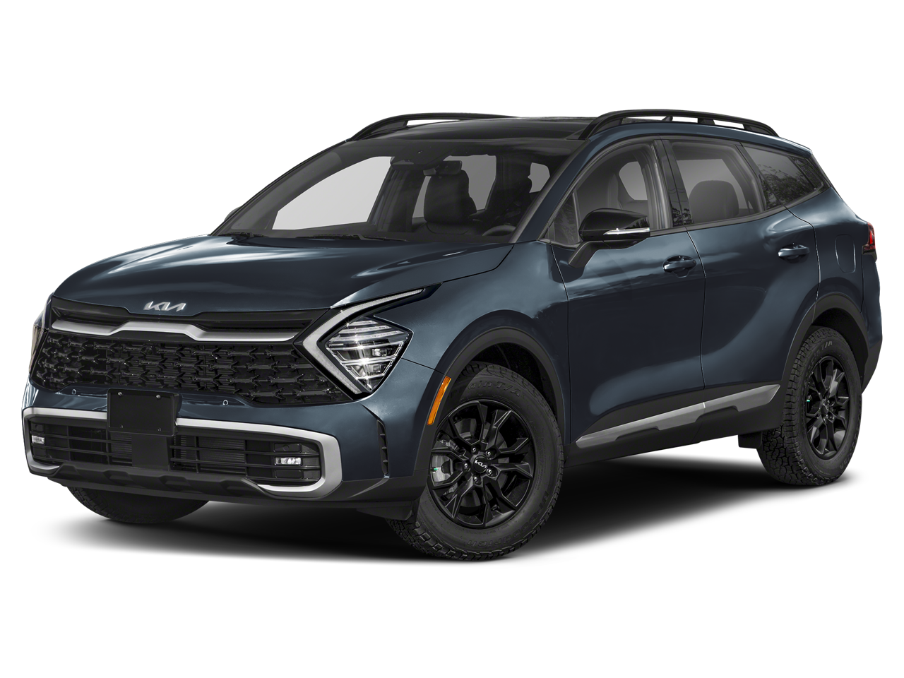 2024 Kia Sportage X-PRO PRESTIGE AWD