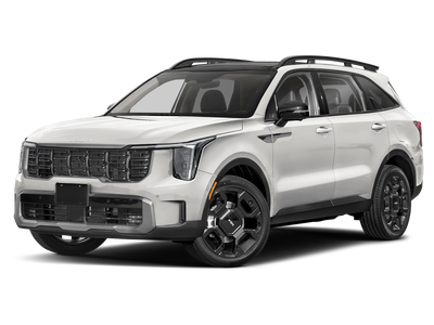 2024 Kia Sorento X-LINE SX 2.5T AWD
