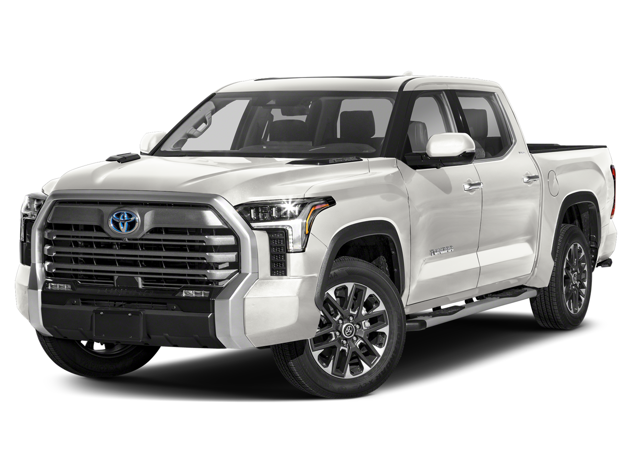 2024 Toyota Tundra Hybrid Limited