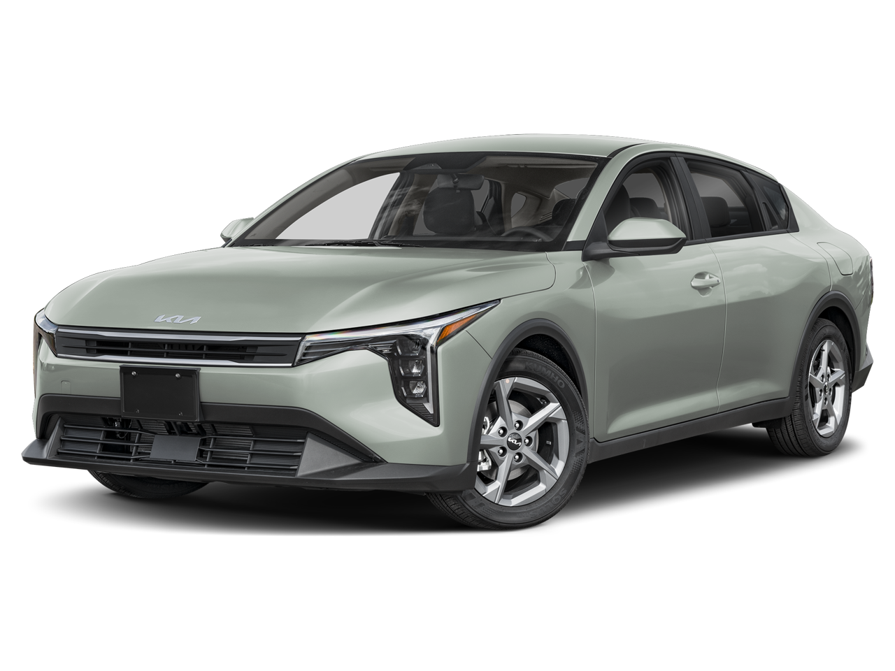 2025 Kia K4 LXS AUTO