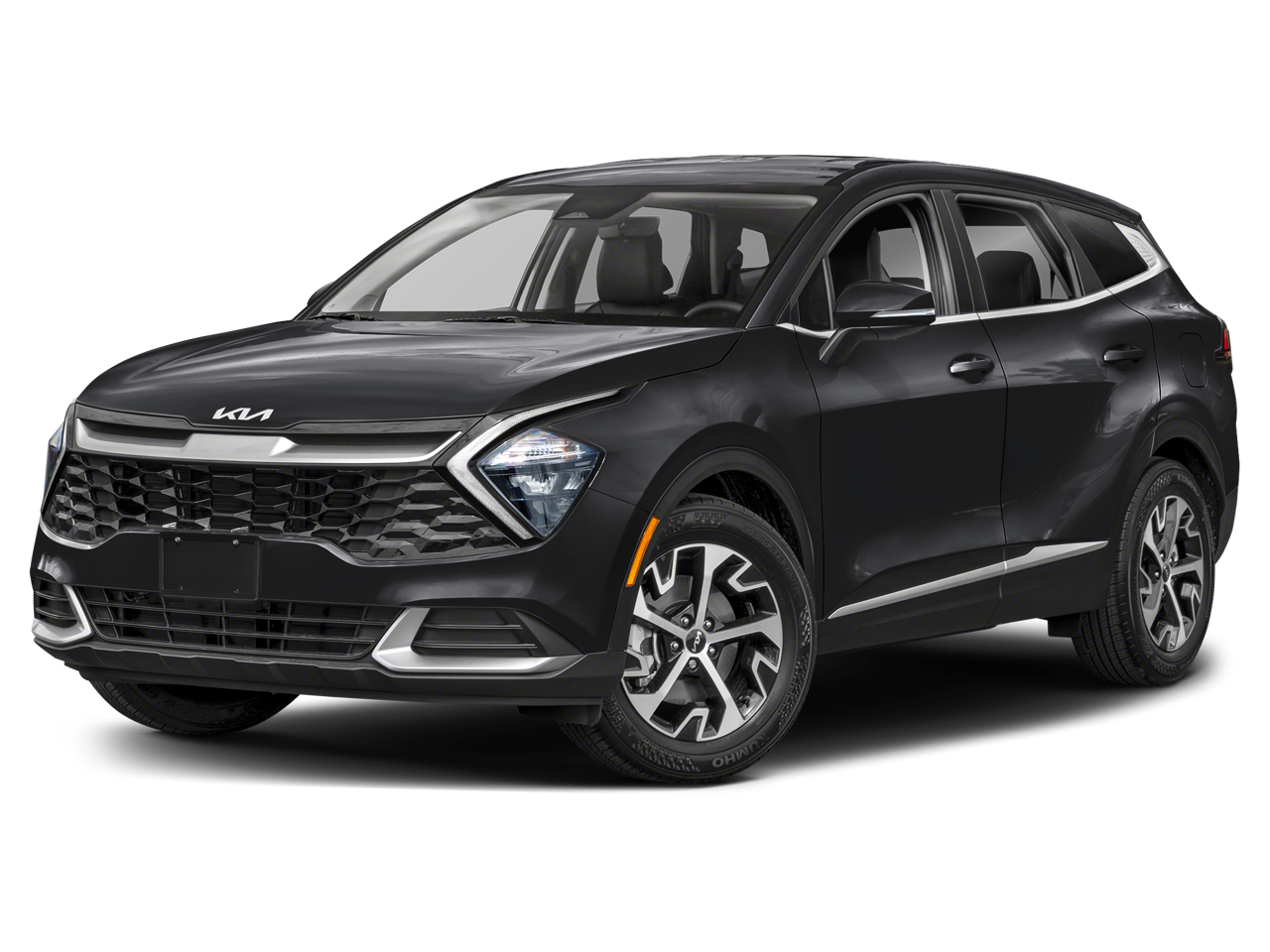 2025 Kia Sportage EX - Photo 28