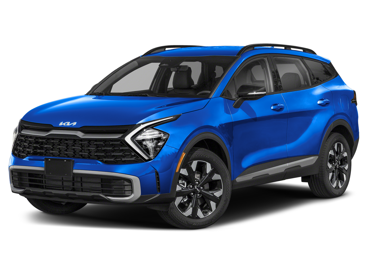 2025 Kia Sportage X-LINE AWD
