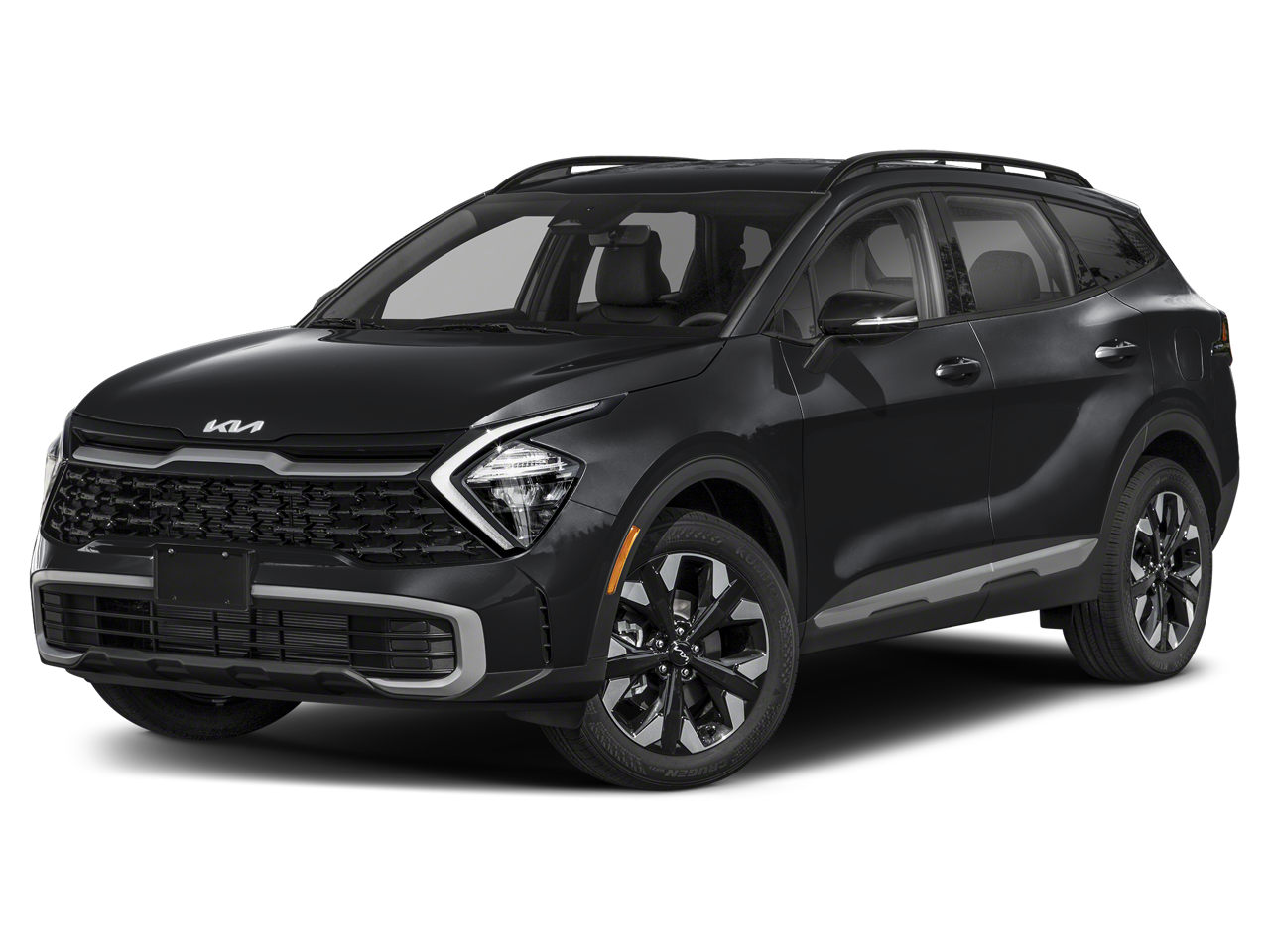 2025 Kia Sportage X-LINE AWD