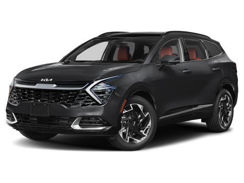 2025 Kia Sportage SX-PRESTIGE FWD