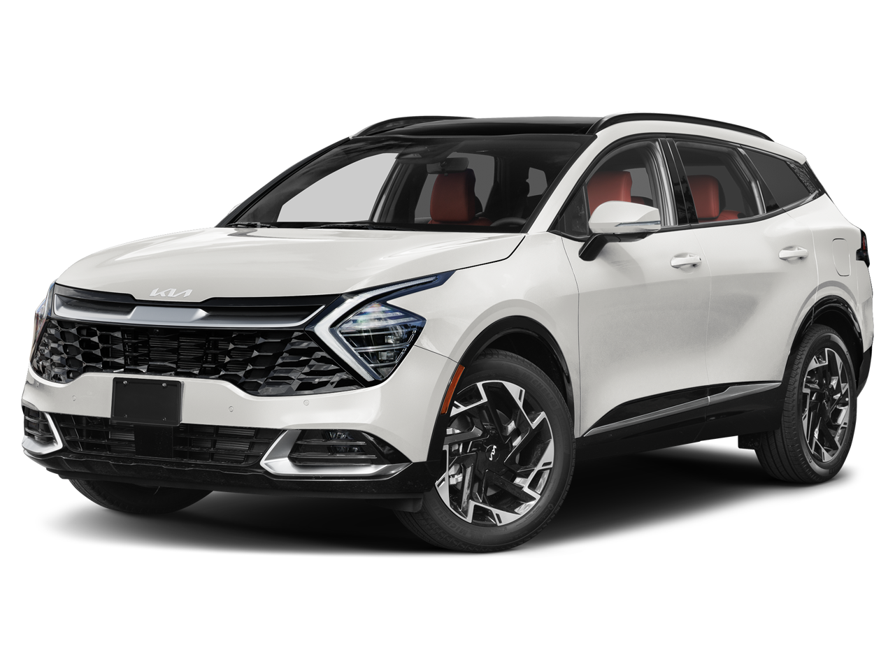 2025 Kia Sportage SX-PRESTIGE FWD