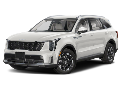 2025 Kia Sorento S FWD