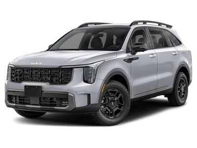 2025 Kia Sorento X-PRO SX-PRESTIGE 2.5T AWD