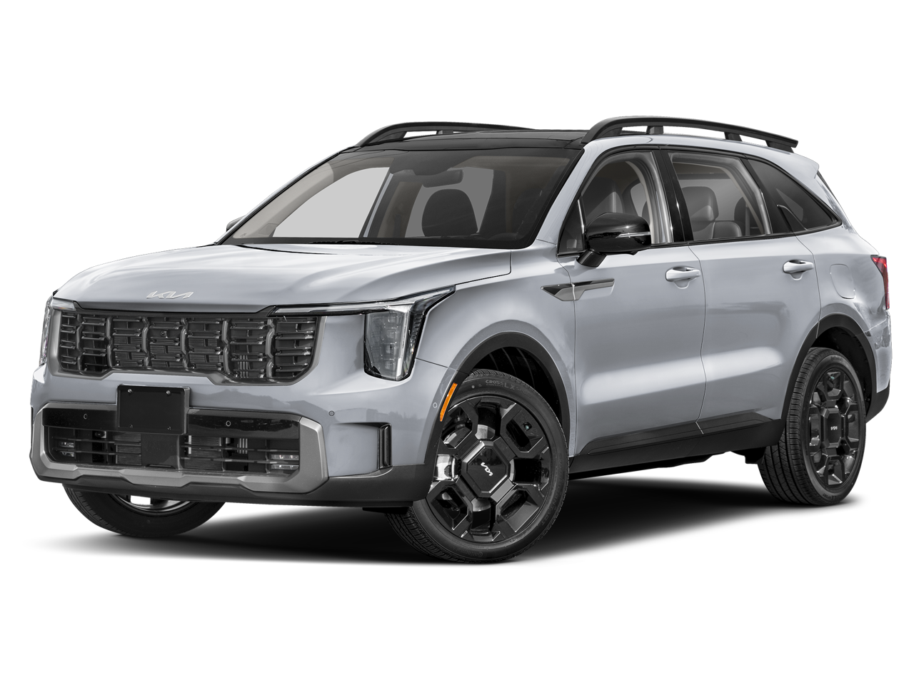 2025 Kia Sorento X-LINE SX 2.5T AWD