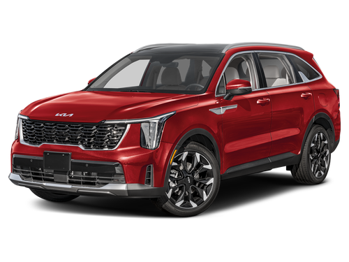 2025 Kia Sorento EX 2.5T FWD