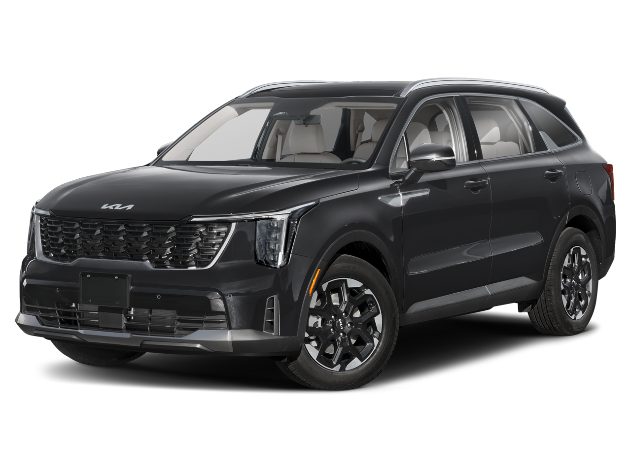 2025 Kia Sorento S FWD