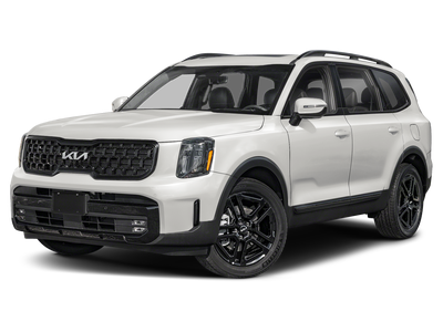 2025 Kia Telluride SX-PRESTIGE X-LINE V6 AWD