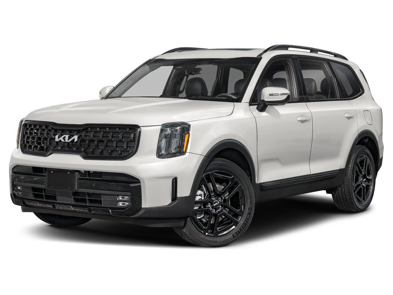 2025 Kia Telluride SX-PRESTIGE X-LINE V6 AWD
