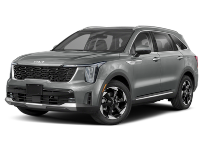 2025 Kia Sorento Hybrid EX AWD