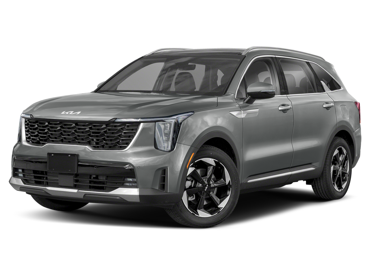 2025 Kia Sorento Hybrid EX AWD
