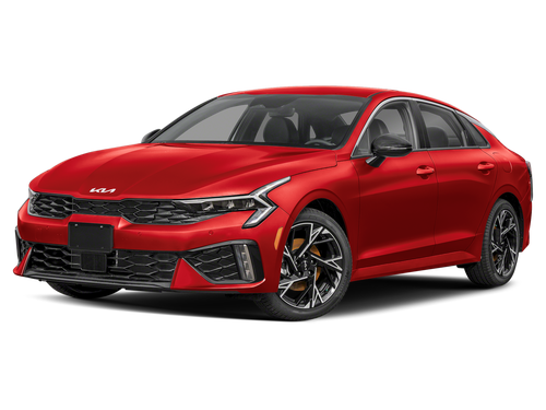 2026 Kia K5 GT-LINE FWD