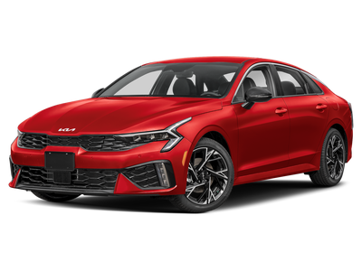 2026 Kia K5 GT-LINE FWD