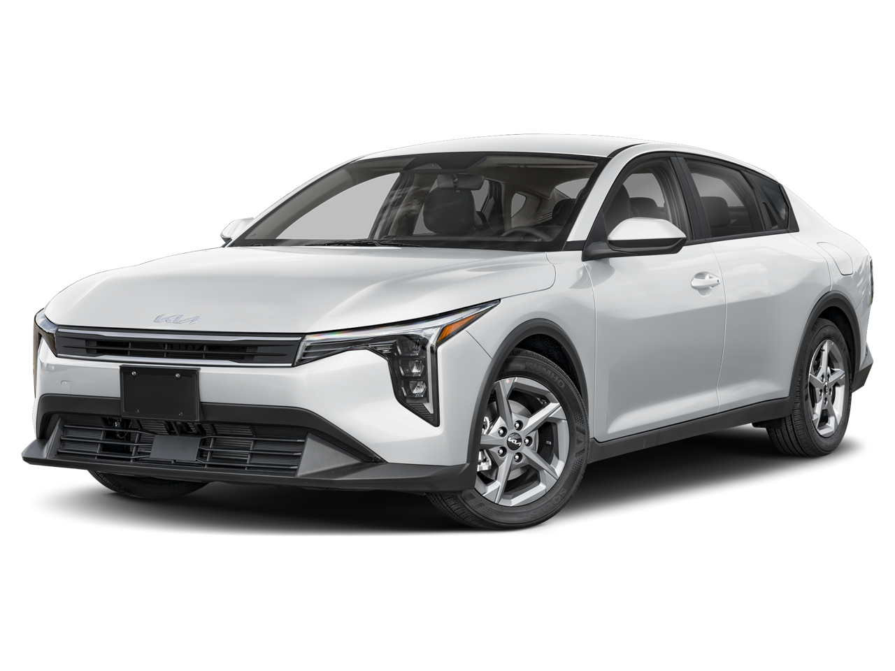 2026 Kia K4 LXS AUTO