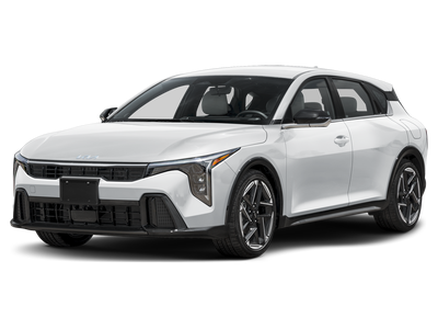 2026 Kia K4 HATCHBACK GT-LINE AUTO